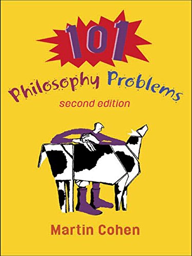 101 philosophy problems