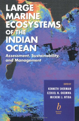 Large Marine Ecosystems of the Indian Ocean: Assessment, Sustainability and Management under Ecology in The Books Store