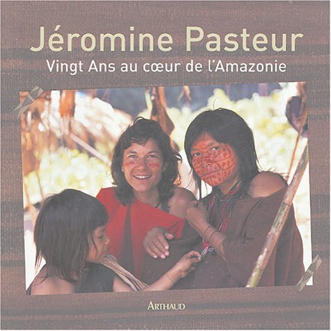 City Travel Guides Discounted  Livres : Vingt Ans au coeur de l'Amazonie