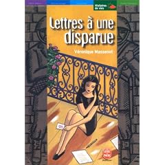 Lettres � une disparue