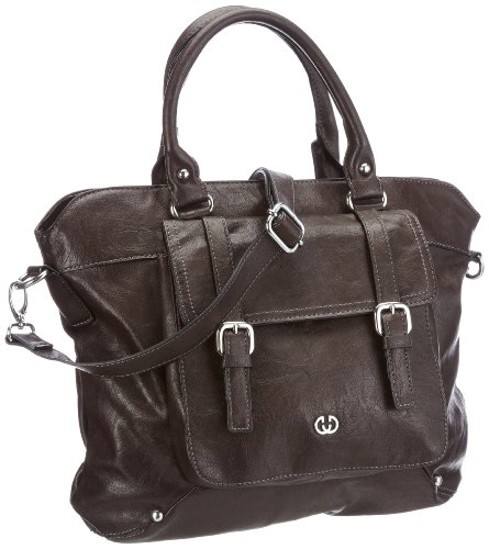 Gerry Weber Tote 08/15/06929, Damen Shopper 33x30x7 cm (B x H x T) Preisvergleich