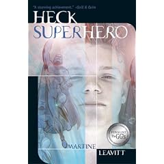 Heck Superhero