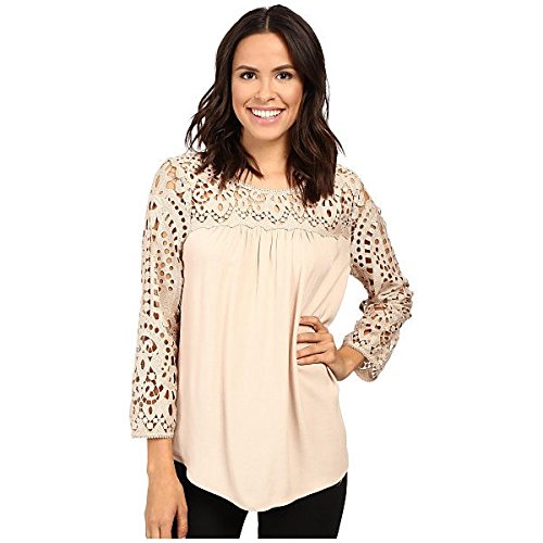 ジョア トップス シャツ Lindy A333-T4378 Almond [並行輸入品]