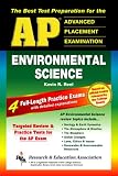 AP Environmental Science (REA) - The Best Test Prep for Advanced Placement (Test Preps)