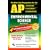 AP Environmental Science (REA) - The Best Test Prep for Advanced Placement (Test Preps)