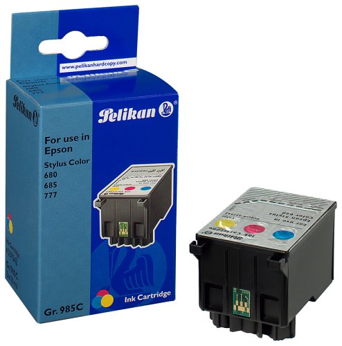 Pelikan Patrone Tinte farbig Stylus Color 680 Preisvergleich