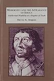 Modernity and the appearance of idiocy : intellectual disability as a regime of truth