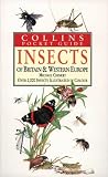 Collins Guide to the Insects of Britain and Western Europe (Collins Pocket Guide)