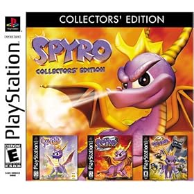 Spyro Collector's Edition