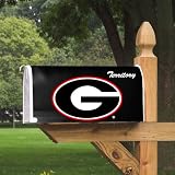 University of Georgia Territory - College Mailbox Makeover