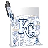 National Design Kansas City Royals Stationery Desk Caddy (11096-GCP)