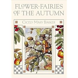 Flower Fairies of the Autumn (Flower Fairies Collection)