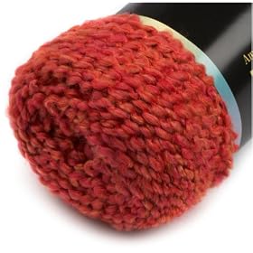 Lion Brand Yarn 790-370 Homespun Coral Gables, 6-Ounce / 185 Yard , Heathered Solid Color