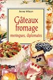 Revue Könemann  / Gâteaux fromage, meringues, diplomates
