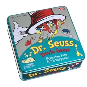 Dr. Seuss Trivia Game