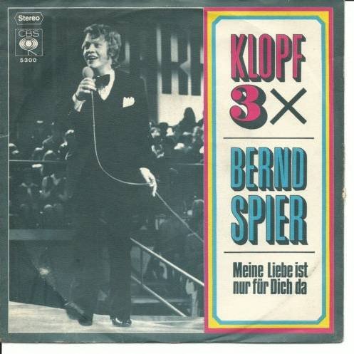 Bernd Spier - Bernd Spier - Zortam Music