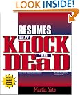 Resumes That Knock 'Em Dead