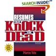 Resumes That Knock 'Em Dead (Resumes That Knock 'em Dead)
