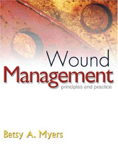 wound management principles and practice