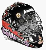 NHL Coyotes Mini Goalie Mask - Phoenix Coyotes