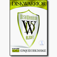 DiskWarrior v 3.0