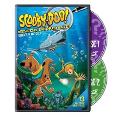 Scooby-Doo! Mystery Incorporated: Season 2 Part 1: Danger in the Deep