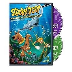 Scooby-Doo! Mystery Incorporated: Season 2 Part 1: Danger in the Deep