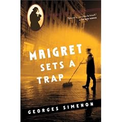 Maigret Sets a Trap (Maigret Mystery Series)