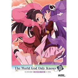 The World God Only Knows: Season 2