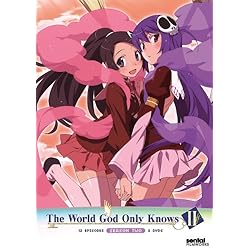 The World God Only Knows: Season 2