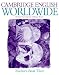 Book Cambridge English Worldwide Teacher's Book 3 (Cambridge English for Schools)
