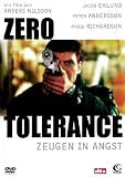 Zero Tolerance - Jakob Eklund