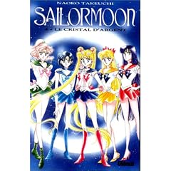 Sailor Moon, tome 4 : Le cristal d'argent