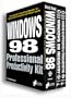 Windows 98 Professional Productivity Kit: The Ideal Productivity Booster for System Administrators and Power Users