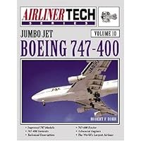 Boeing  747-400 - Airliner Tech Vol. 10