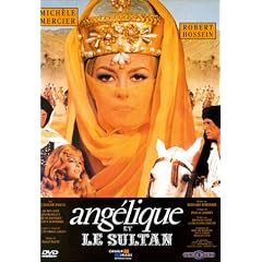 Angelique and the Sultan [Region 2]