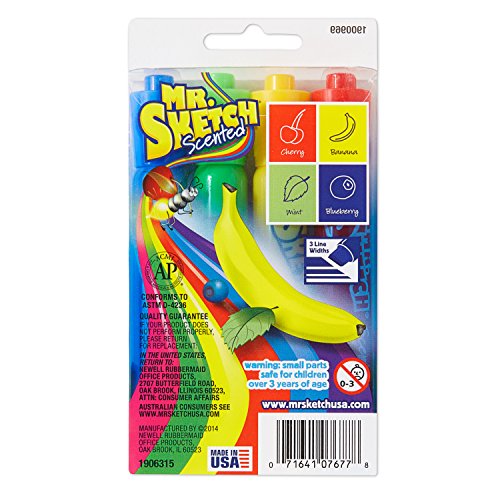Mr-Sketch-Scented-Watercolor-Markers