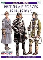 British Air Forces 1914-18: 2 (Men-at-arms)