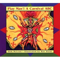 Play Mas'! a Carnival ABC