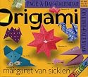 Origami Page-A-Day Calendar 2007 (Page a Day Calendar)