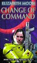 Change of Command (The Serrano legacy)