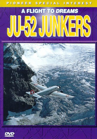 Get A Flight to Dreams: JU-52 Junkers Online