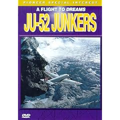 A Flight to Dreams: JU-52 Junkers by 