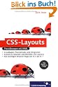 CSS-Layouts: Praxisl�sungen mit YAML, CSS-Layouts mit TYPO3 und xt:Commerce, inkl. Internet Explorer 7 (Galileo Computing)