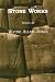 Book Stone Works - Poems