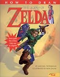 Books : How to Draw the Legend of Zelda