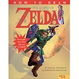 How to Draw the Legend of Zelda