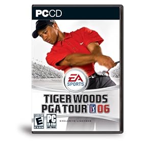 Tiger Woods PGA Tour 2006