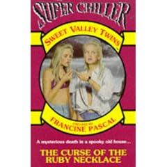 The Curse of the Ruby Necklace (Sweet Valley Twins Super Chiller)