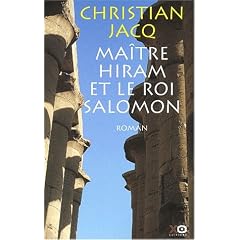Ma�tre Hiram et le Roi Salomon